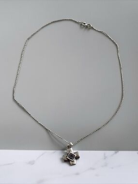 925 Sterling Silver Necklace